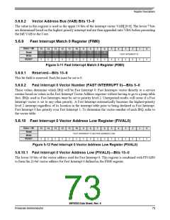 浏览型号56F8036_10的Datasheet PDF文件第73页