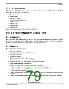 浏览型号56F8036_10的Datasheet PDF文件第79页