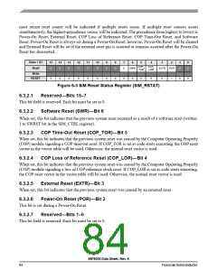 浏览型号56F8036_10的Datasheet PDF文件第84页