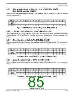 浏览型号56F8036_10的Datasheet PDF文件第85页