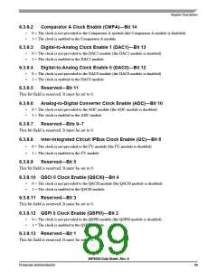 浏览型号56F8036_10的Datasheet PDF文件第89页