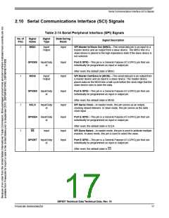 浏览型号56F807_1的Datasheet PDF文件第17页