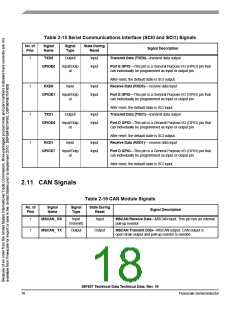 浏览型号56F807_1的Datasheet PDF文件第18页