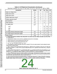 浏览型号56F807_1的Datasheet PDF文件第24页