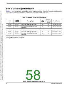 浏览型号56F807_1的Datasheet PDF文件第58页