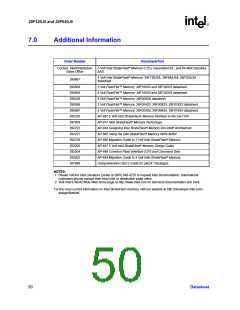 浏览型号DT28F320J5-120的Datasheet PDF文件第50页