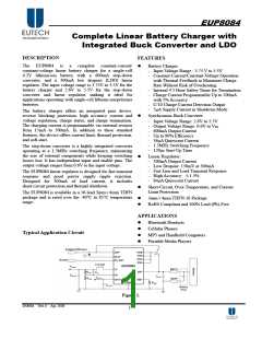 浏览型号EUP8084-42-18JIR1的Datasheet PDF文件第1页