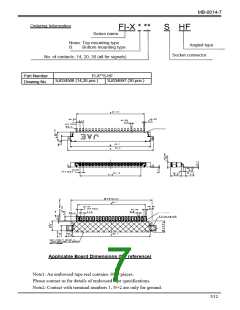 浏览型号FI-X30H的Datasheet PDF文件第7页
