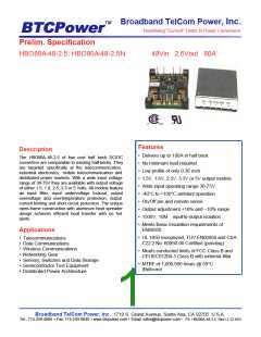 浏览型号HBO80A-48-2.5的Datasheet PDF文件第1页