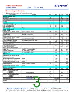 浏览型号HBO80A-48-2.5的Datasheet PDF文件第3页