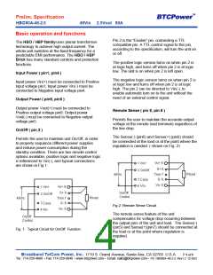 浏览型号HBO80A-48-2.5的Datasheet PDF文件第4页