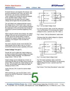 浏览型号HBO80A-48-2.5的Datasheet PDF文件第5页