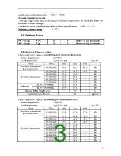 浏览型号HF938912M的Datasheet PDF文件第3页
