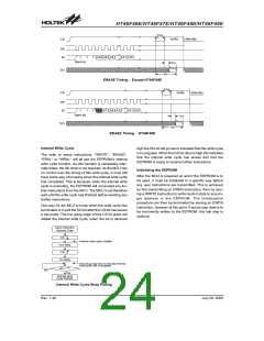 浏览型号HT46F47E的Datasheet PDF文件第24页