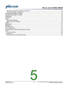浏览型号MT47H128M8HV-187EAT的Datasheet PDF文件第5页