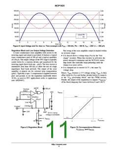 浏览型号NCP1631的Datasheet PDF文件第11页