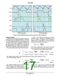 浏览型号NCP1631的Datasheet PDF文件第17页