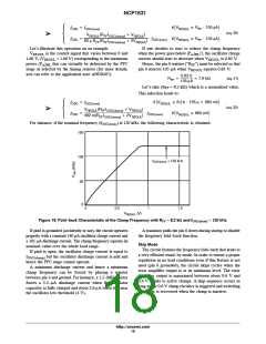 浏览型号NCP1631的Datasheet PDF文件第18页