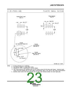 浏览型号OPA209的Datasheet PDF文件第23页