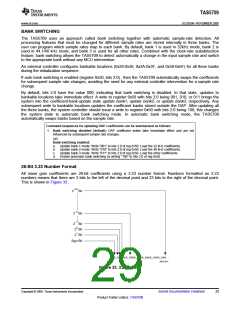 浏览型号TAS5709的Datasheet PDF文件第29页