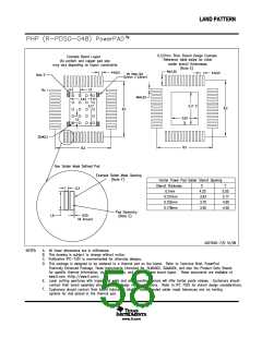 浏览型号TAS5709的Datasheet PDF文件第58页