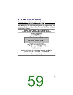 浏览型号HS-6252_1的Datasheet PDF文件第59页