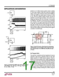 浏览型号LTCYF的Datasheet PDF文件第17页