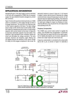 浏览型号LTCYF的Datasheet PDF文件第18页