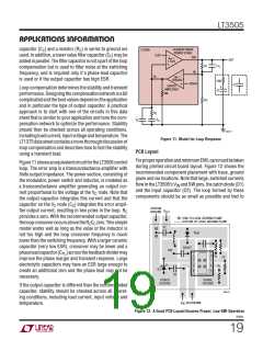浏览型号LTCYF的Datasheet PDF文件第19页