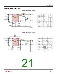 浏览型号LTCYF的Datasheet PDF文件第21页