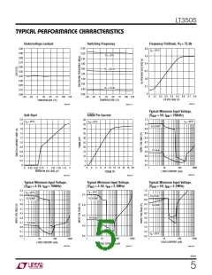 浏览型号LTCYF的Datasheet PDF文件第5页
