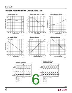 浏览型号LTCYF的Datasheet PDF文件第6页