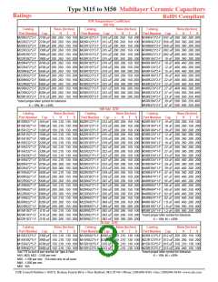浏览型号M20G1522-F的Datasheet PDF文件第3页
