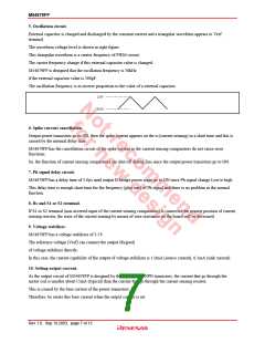 浏览型号M54679FP的Datasheet PDF文件第7页