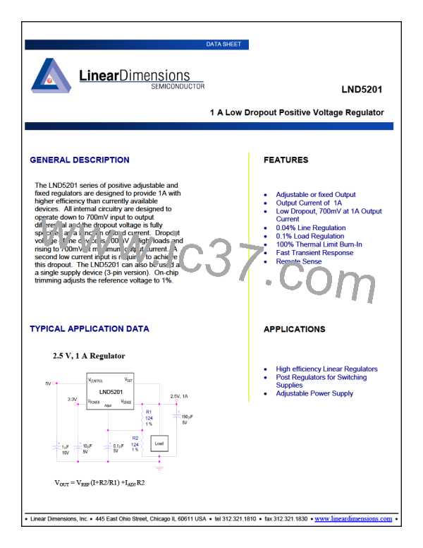 LND5201-3.3图片预览