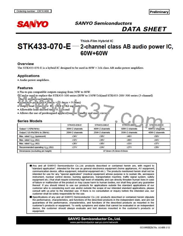 STK433-070-E图片预览