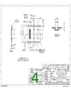 浏览型号0555600507的Datasheet PDF文件第4页