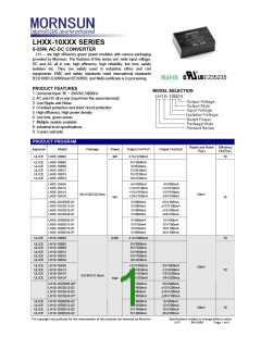 浏览型号LH05-10C0515-01的Datasheet PDF文件第1页