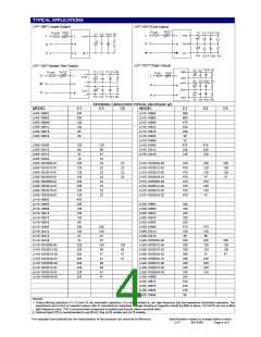 浏览型号LH05-10C0515-01的Datasheet PDF文件第4页