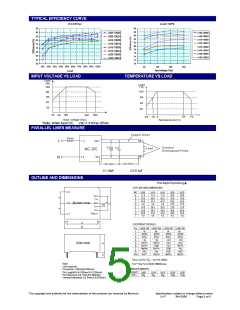 浏览型号LH05-10C0515-01的Datasheet PDF文件第5页