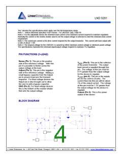 浏览型号LND5201-3.0的Datasheet PDF文件第4页