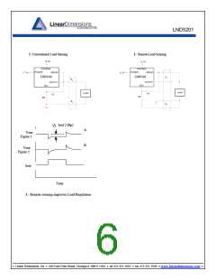 浏览型号LND5201-3.3的Datasheet PDF文件第6页