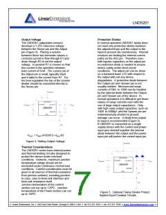 浏览型号LND5201-3.0的Datasheet PDF文件第7页