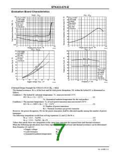 浏览型号STK433-070-E的Datasheet PDF文件第7页