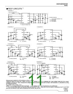 浏览型号XC9128D45CAR的Datasheet PDF文件第11页