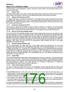 浏览型号XRT86L30IV的Datasheet PDF文件第176页