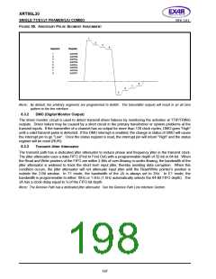 浏览型号XRT86L30IV的Datasheet PDF文件第198页