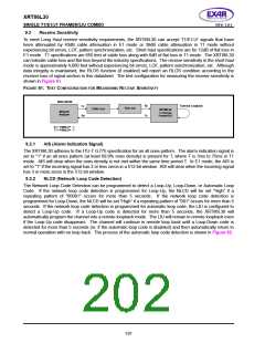 浏览型号XRT86L30IV的Datasheet PDF文件第202页