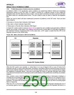 浏览型号XRT86L30IV的Datasheet PDF文件第250页