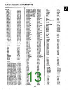 浏览型号2N3684的Datasheet PDF文件第13页